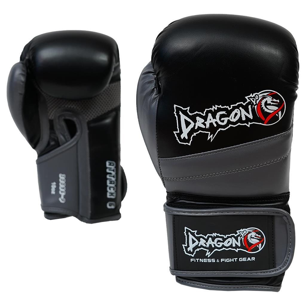 DragonDo 30096-P Attack 6 Boks Eldiveni