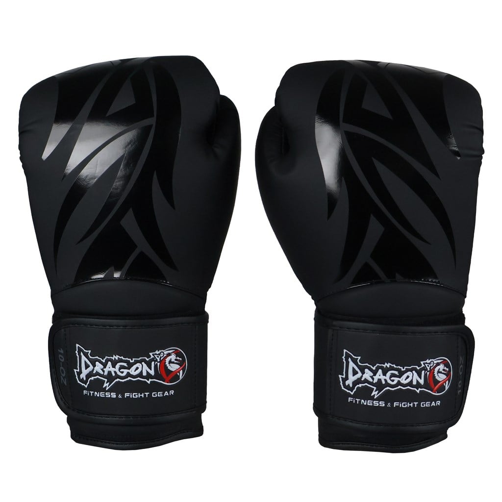 DragonDo 30115-P Black Mamba Boks Eldiveni