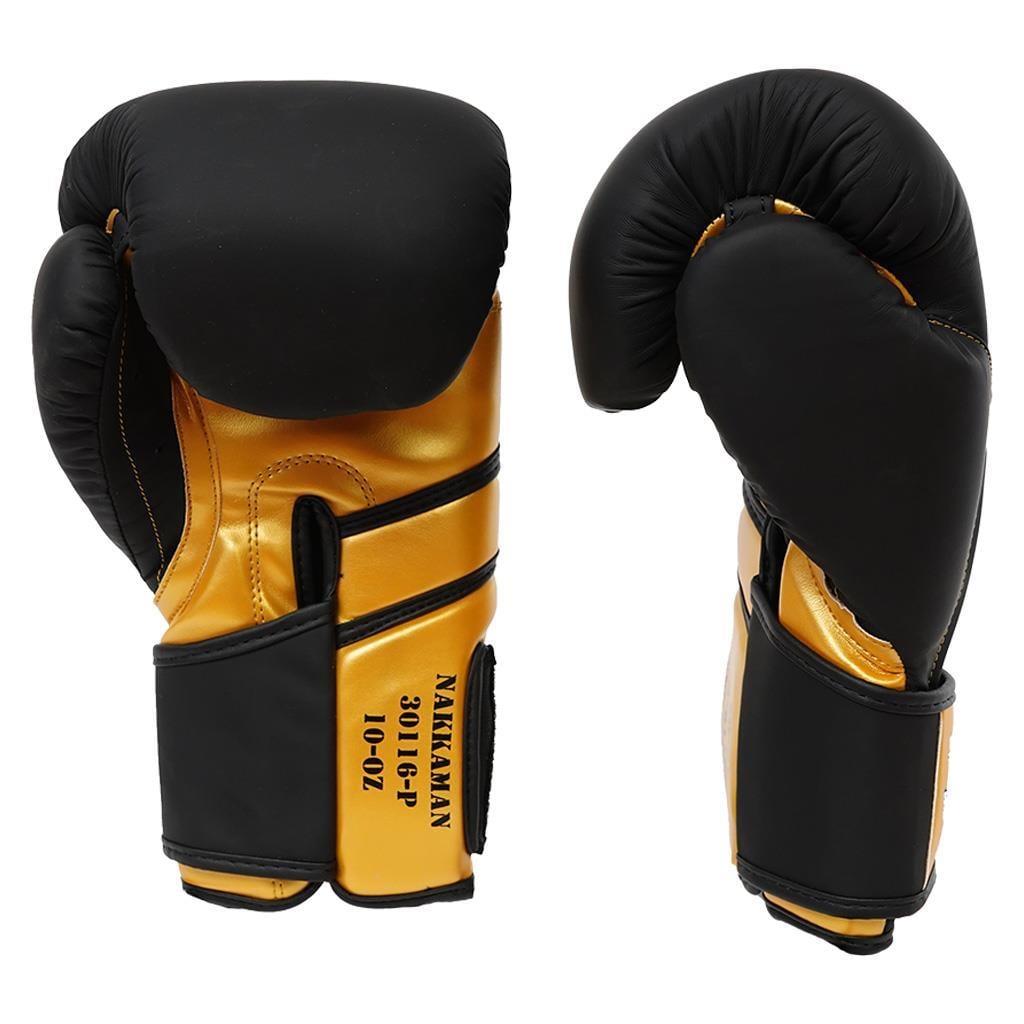 DragonDo 30116-P Nakkama Boks Eldiveni Muay Thai Boxing Gloves