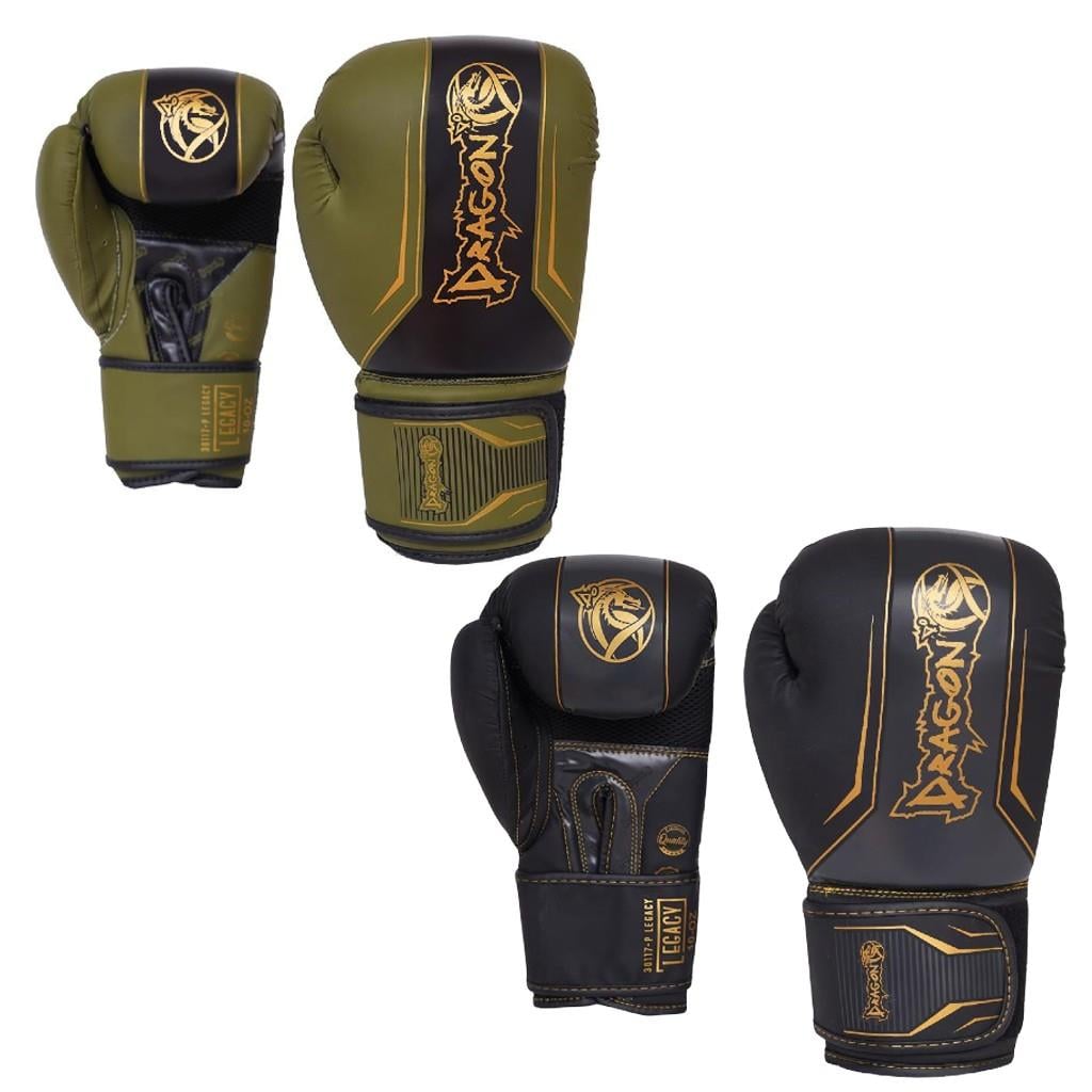 DragonDo 30117-P Legacy Boks Eldiveni Kick Boks Eldiveni