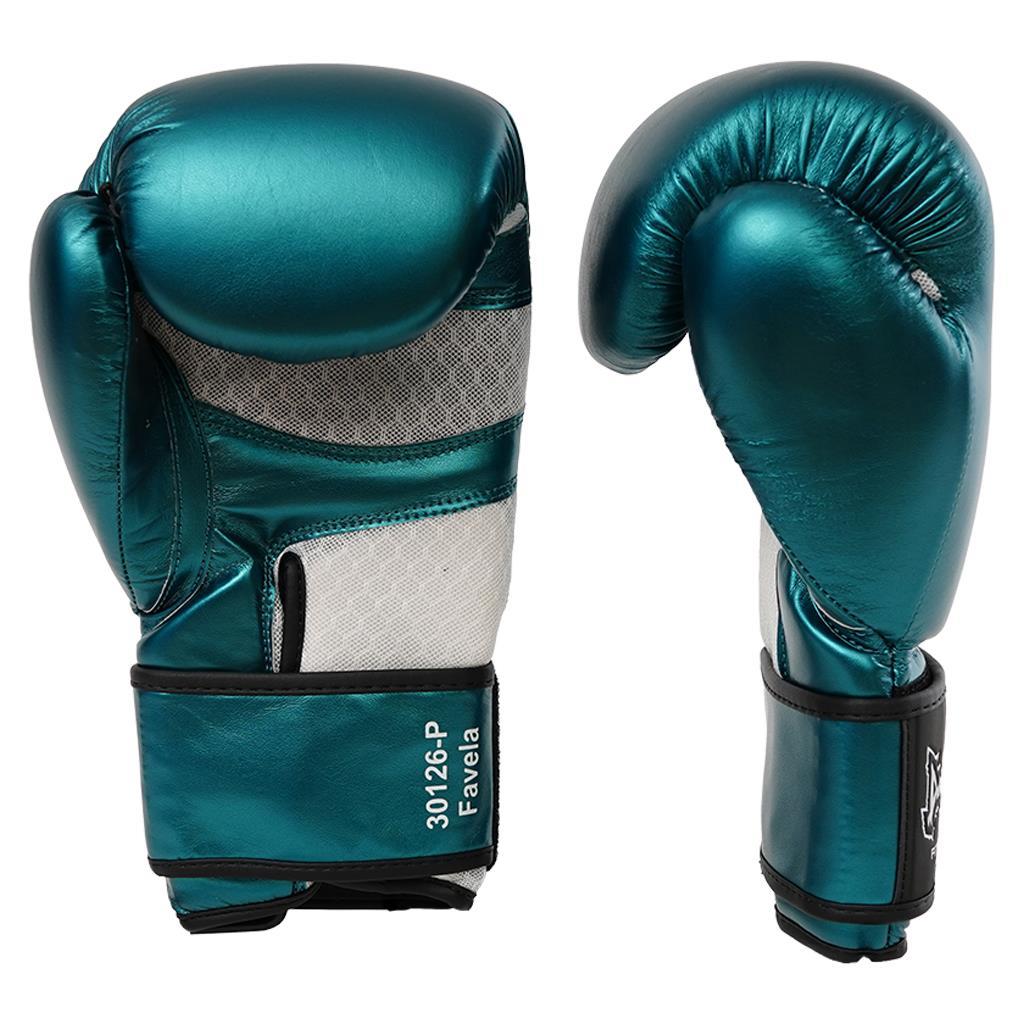 DragonDo 30126-P Favela Boks Eldiveni, Muay Thai Boxing Gloves
