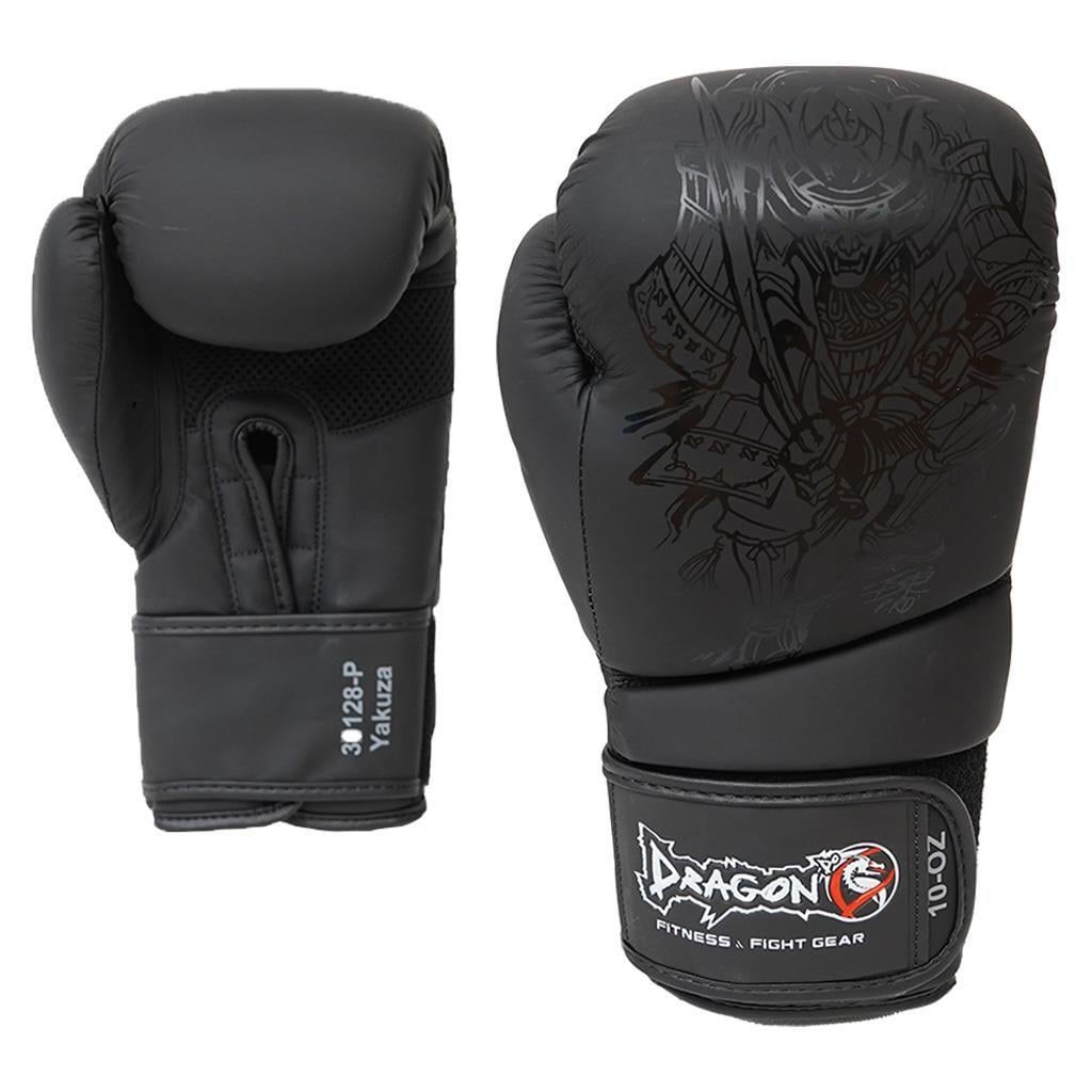DragonDo 30128-P Yakuza JR Boks Eldiveni 8 oz Çocuk Boks Eldiveni