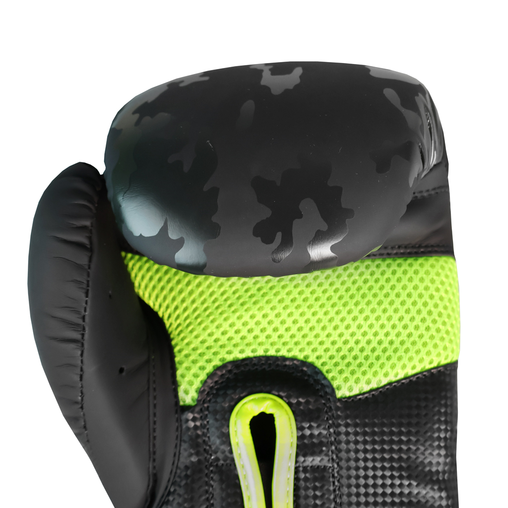 DragonDo 30130-P Camo II Boks Eldiveni Kamuflaj Desenli Kick Boks Muaythai Eldiveni