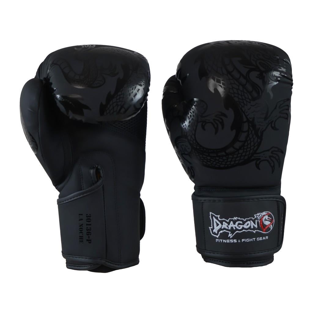DragonDo 30136-P La Noche Boks Eldiveni Kick Boks Muay Thai Eldiveni