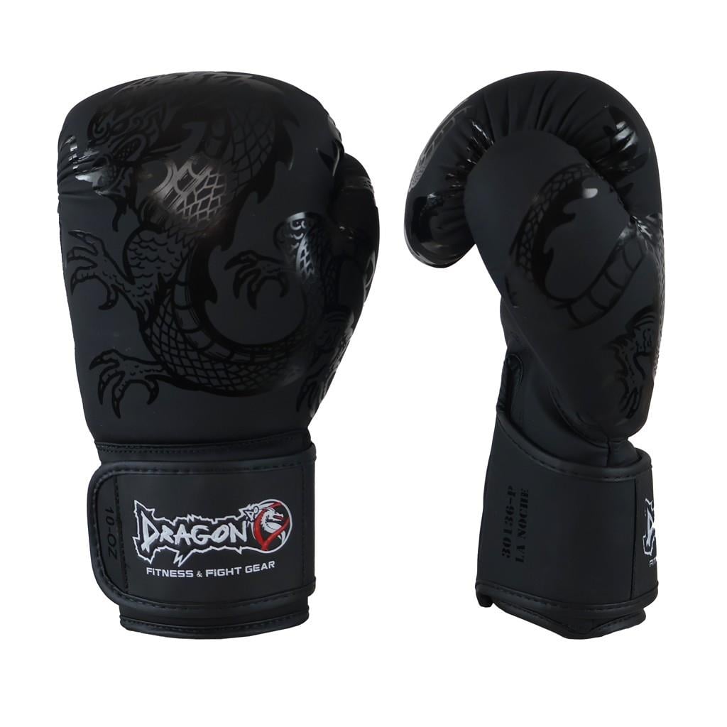 DragonDo 30136-P La Noche Boks Eldiveni Kick Boks Muay Thai Eldiveni