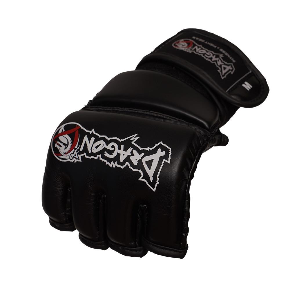 DragonDo 30254-P Fighter MMA Eldiveni, Torba Antrenman Eldiveni