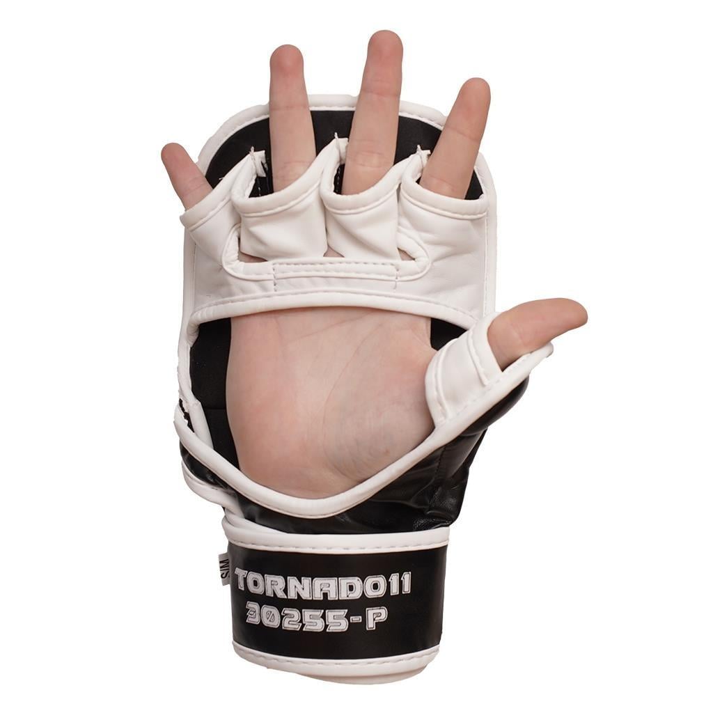 DragonDo 30255-P Tornado II MMA Eldiveni Siyah Kaplumbağa Eldiven Torba Eldiveni