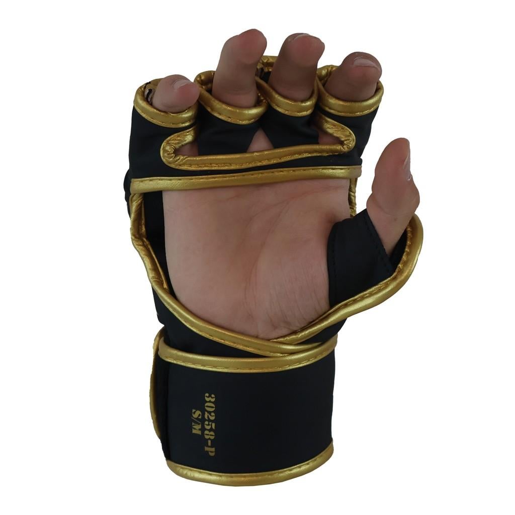 DragonDo 30258-P Gold Fury MMA Eldiveni Antrenman Eldiveni