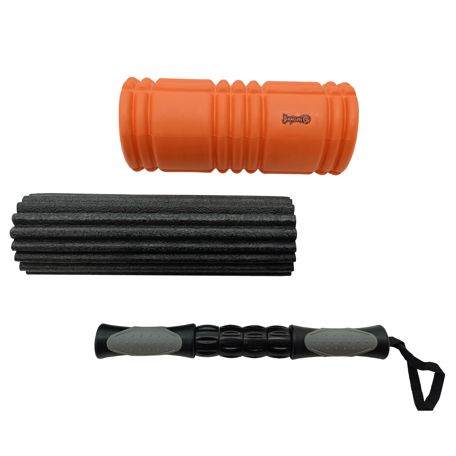 DragonDo 3lü Foam Roller Seti