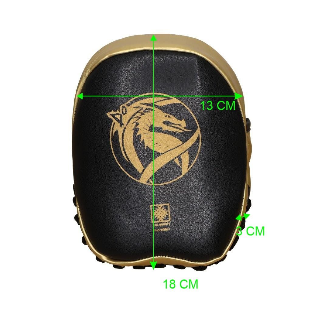 DragonDo 40203-P Micro Ellik Kick Boks Ellik Lapa Çift
