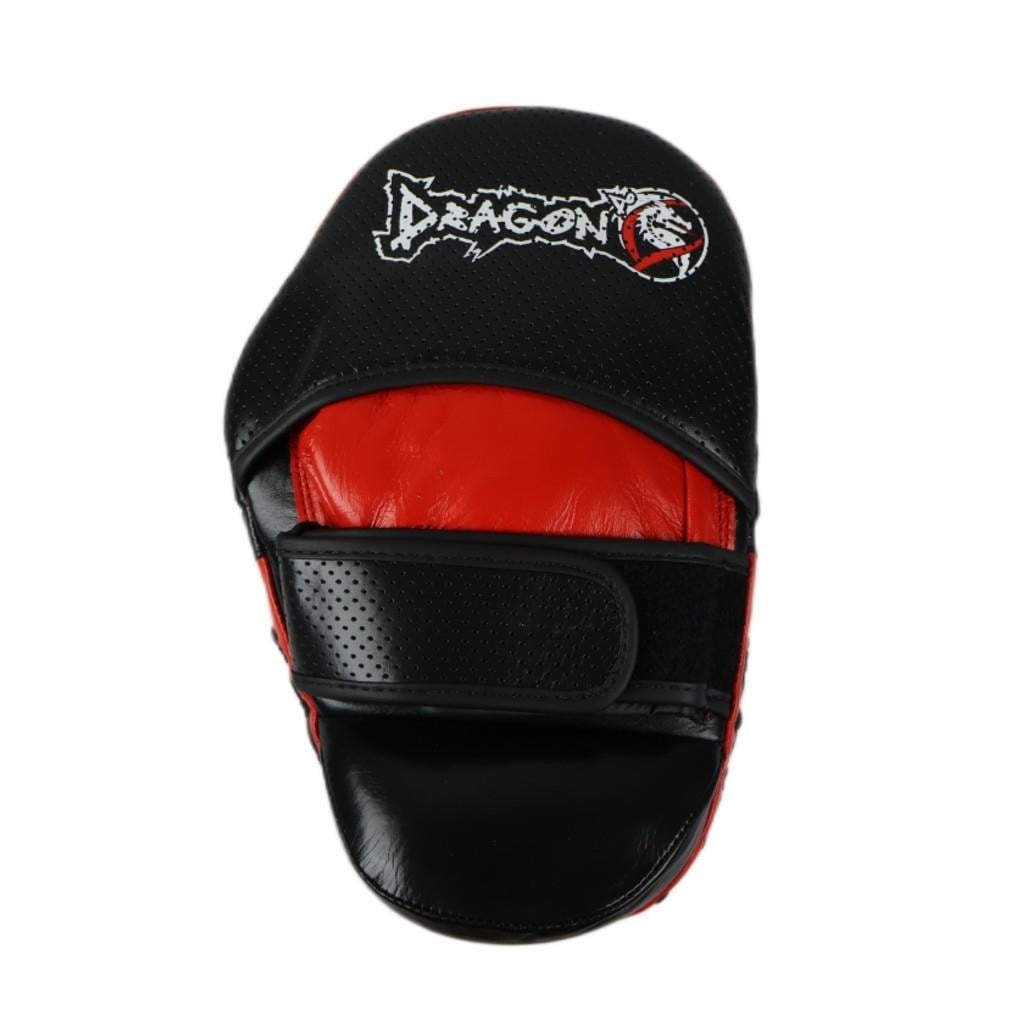DragonDo 40212-L  Hakiki Deri Ellik Çift Deri Boks Lapası 