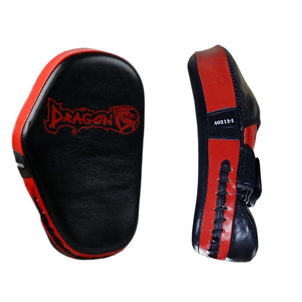 DragonDo 40212-L  Hakiki Deri Ellik Çift Deri Boks Lapası 
