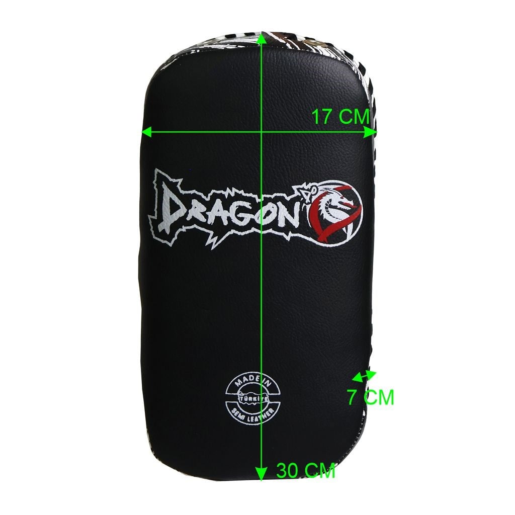 DragonDo 40300-P Thai Darbe Yastığı Kick Boks Antrenman Lapası