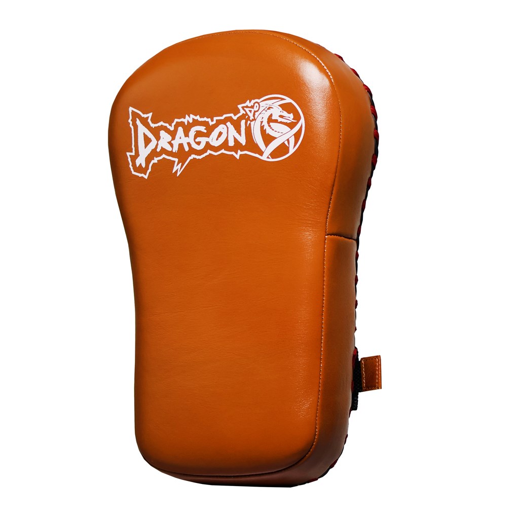 DragonDo 40373-L Old Style Thai Pad Hakiki Deri Darbe Yastığı
