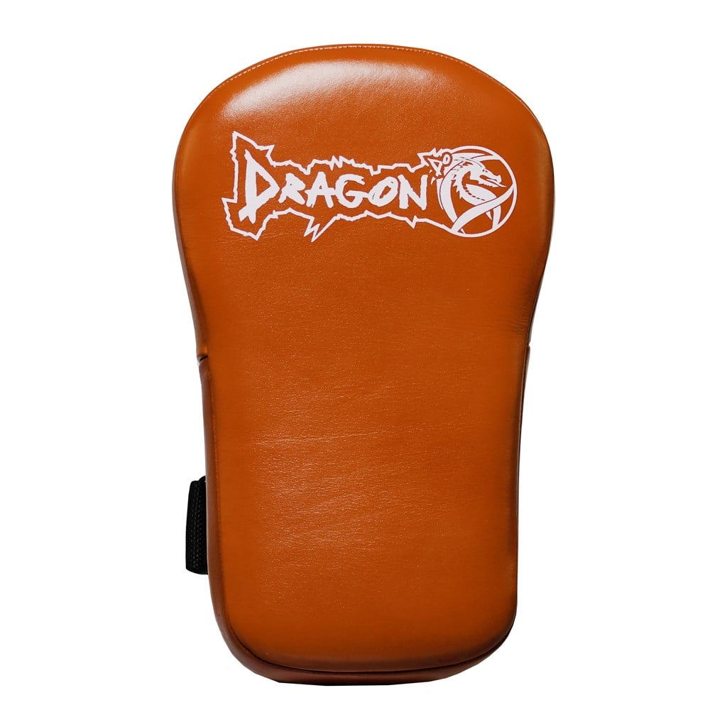 DragonDo 40373-L Old Style Thai Pad Hakiki Deri Darbe Yastığı