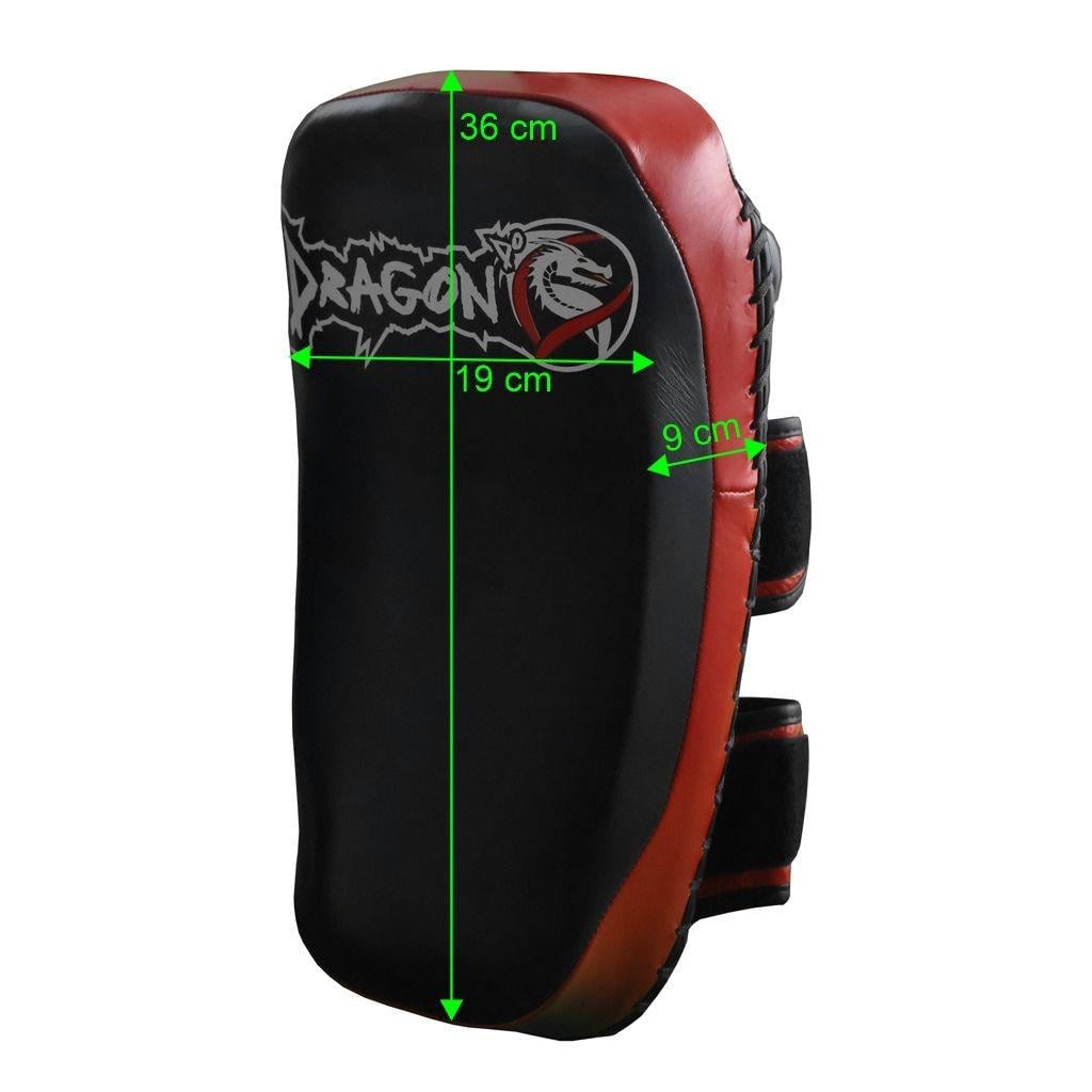 DragonDo 40374-L Thai Pad Deri Darbe Yastığı Hakiki Deri Lapa