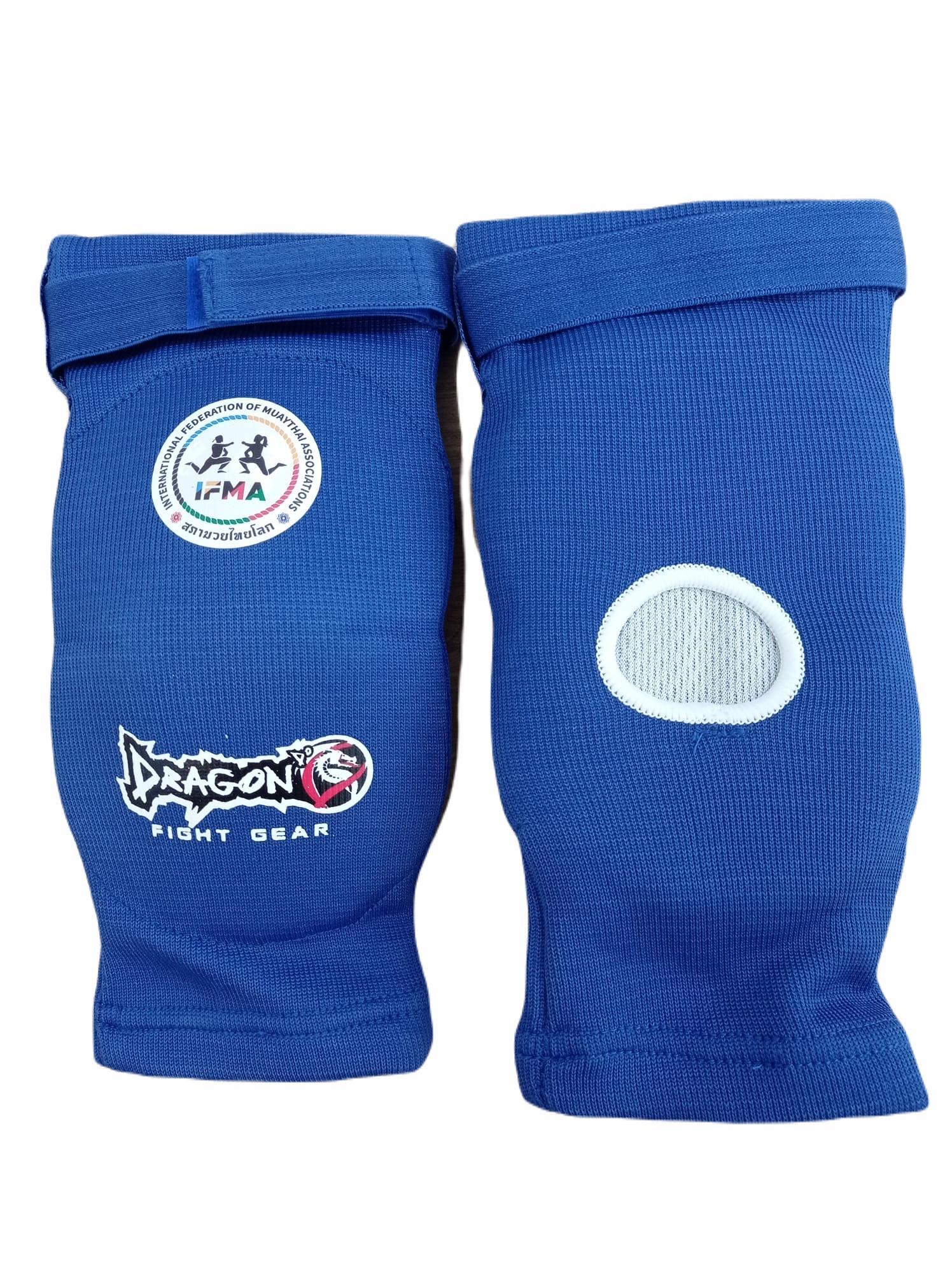 DragonDo 40490 IFMA Onaylı Muay Thai Dirseklik , Dirsek Koruyucu Çift
