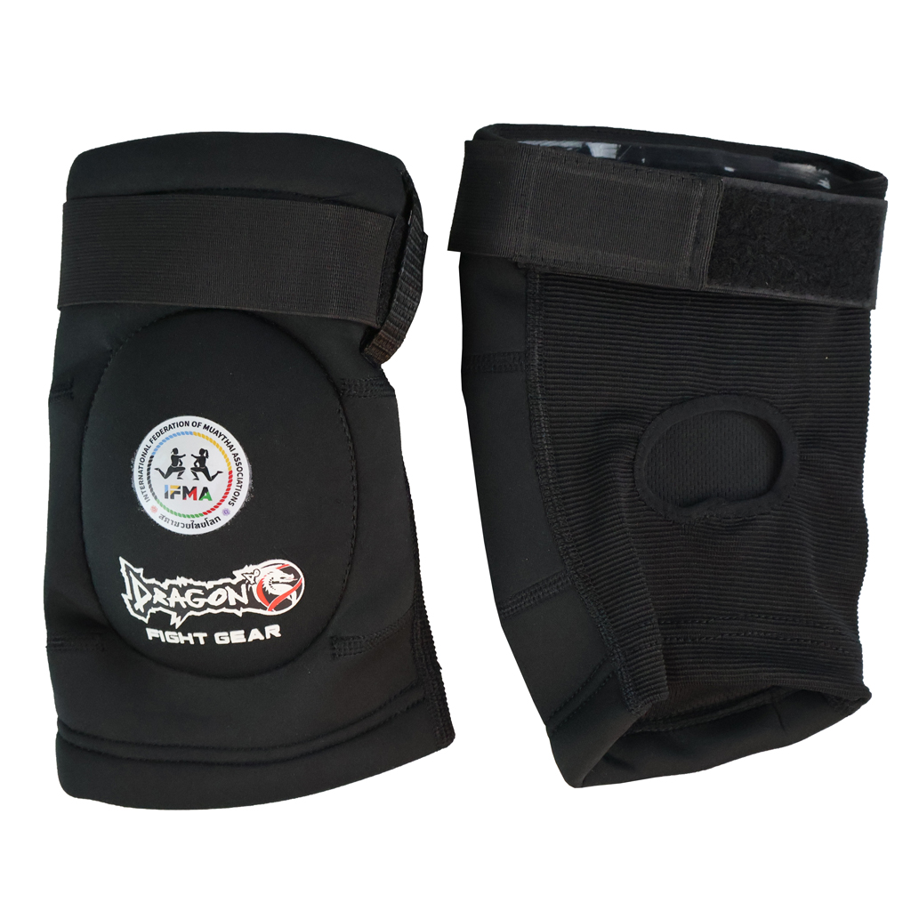 DragonDo 40495 IFMA Onaylı Muay Thai Dirseklik Neopren