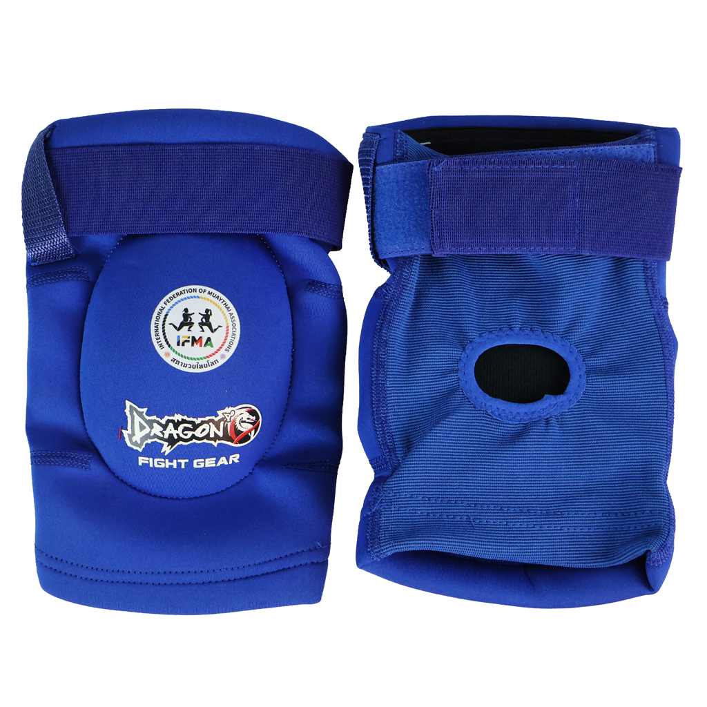 DragonDo 40495 IFMA Onaylı Muay Thai Dirseklik Neopren