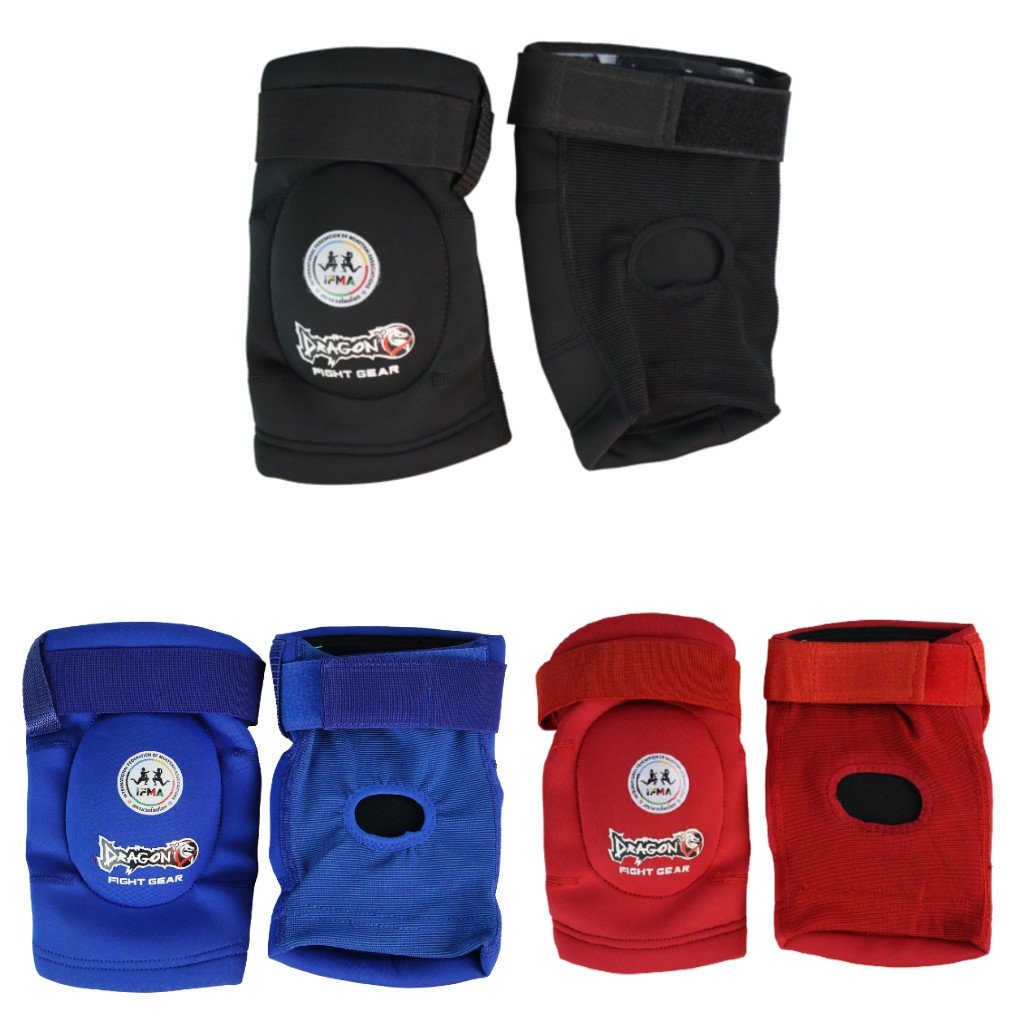 DragonDo 40495 IFMA Onaylı Muay Thai Dirseklik Neopren