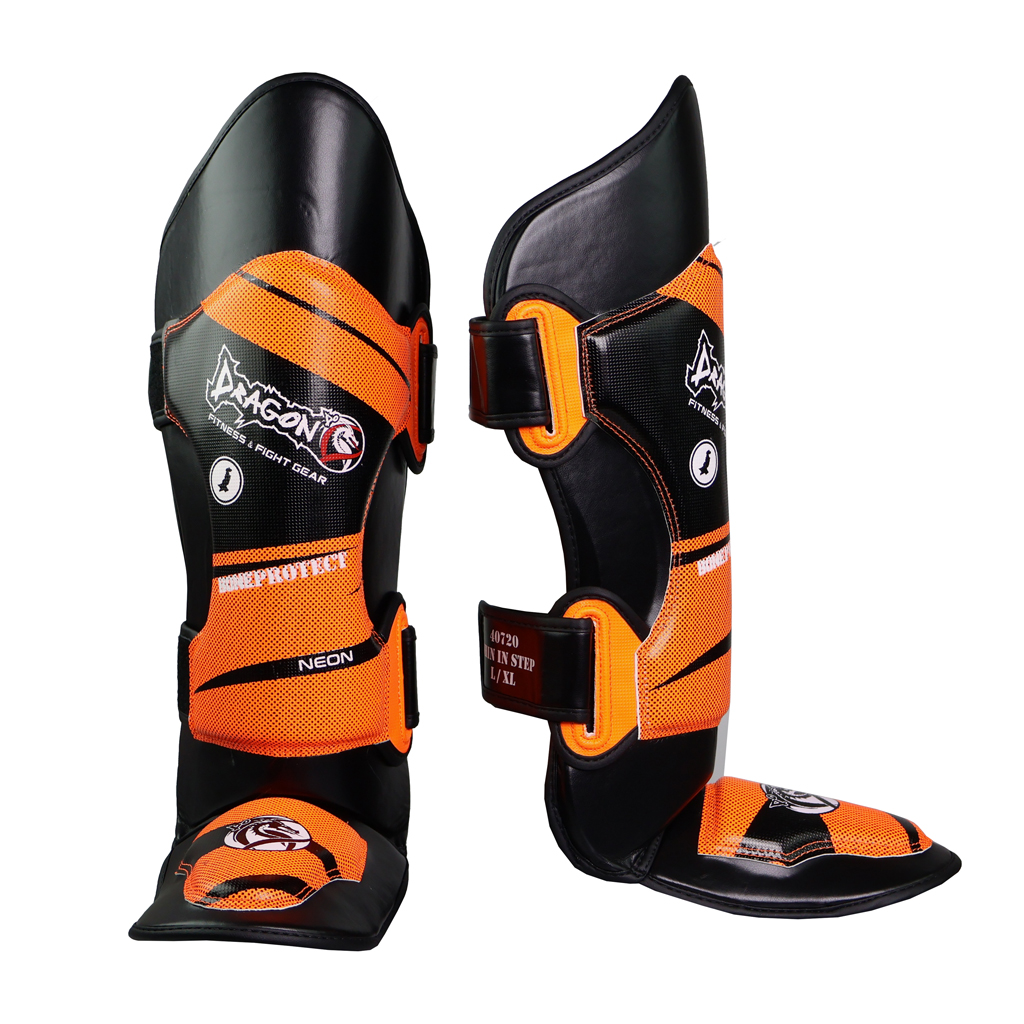 DragonDo 40720-P Muay Thai Kick Boks Kaval Koruyucu Seti