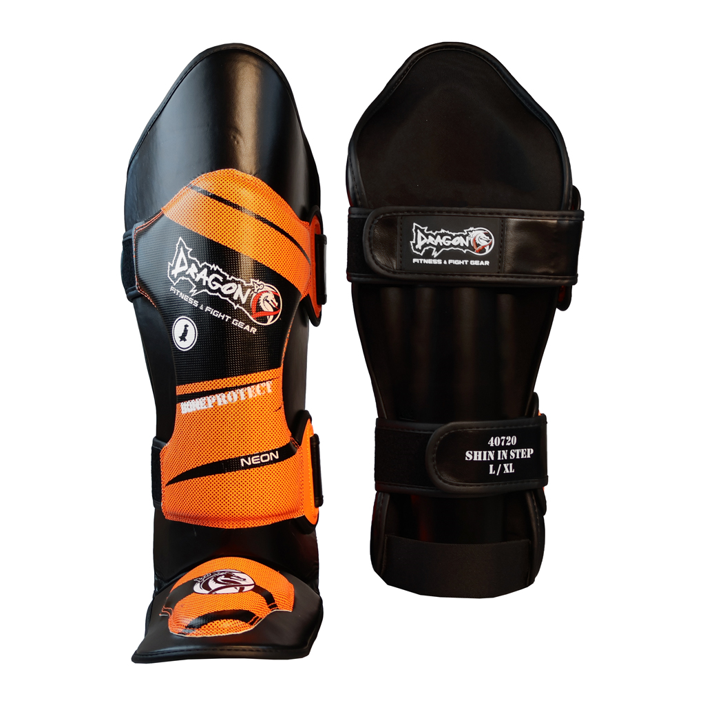 DragonDo 40720-P Muay Thai Kick Boks Kaval Koruyucu Seti