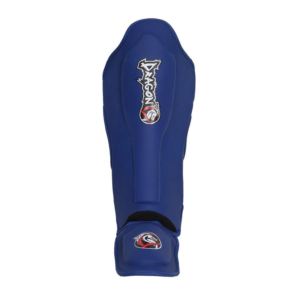 DragonDo 40721-P Muaythai Kaval Ayak Koruyucu 1125 Mavi Kick Boks Kaval Koruyucu