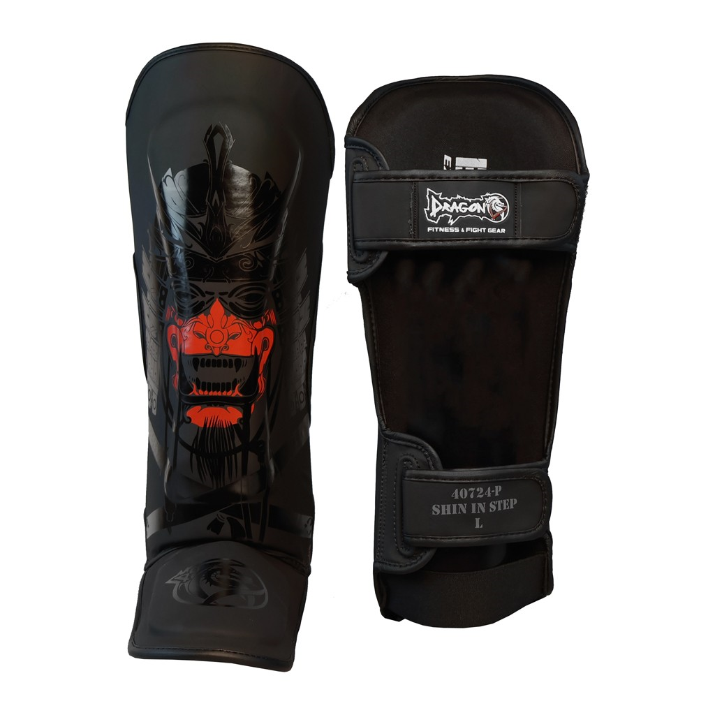 DragonDo 40724-P Yakuza Kaval Ayak Koruyucu Kick Boks Kaval Koruyucu