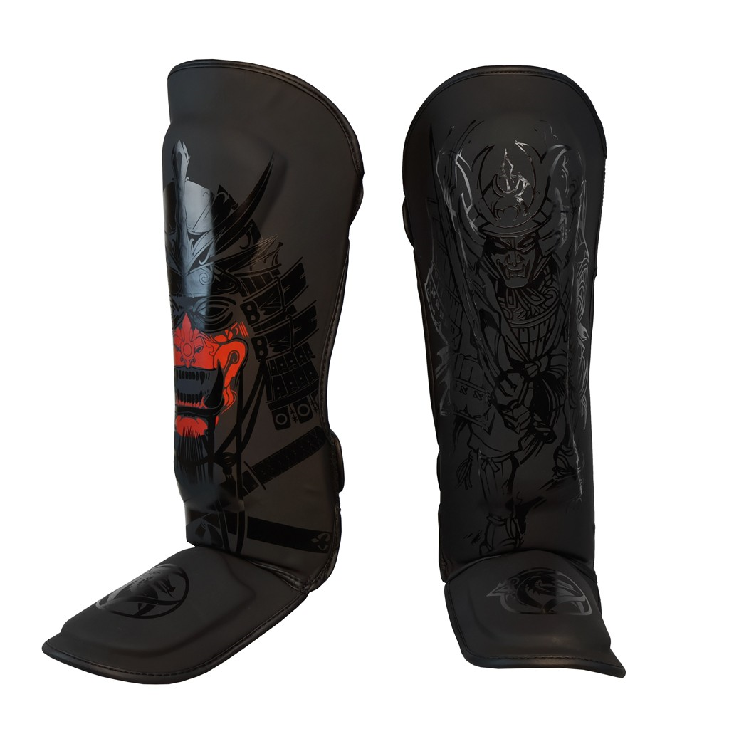 DragonDo 40724-P Yakuza Kaval Ayak Koruyucu Kick Boks Kaval Koruyucu