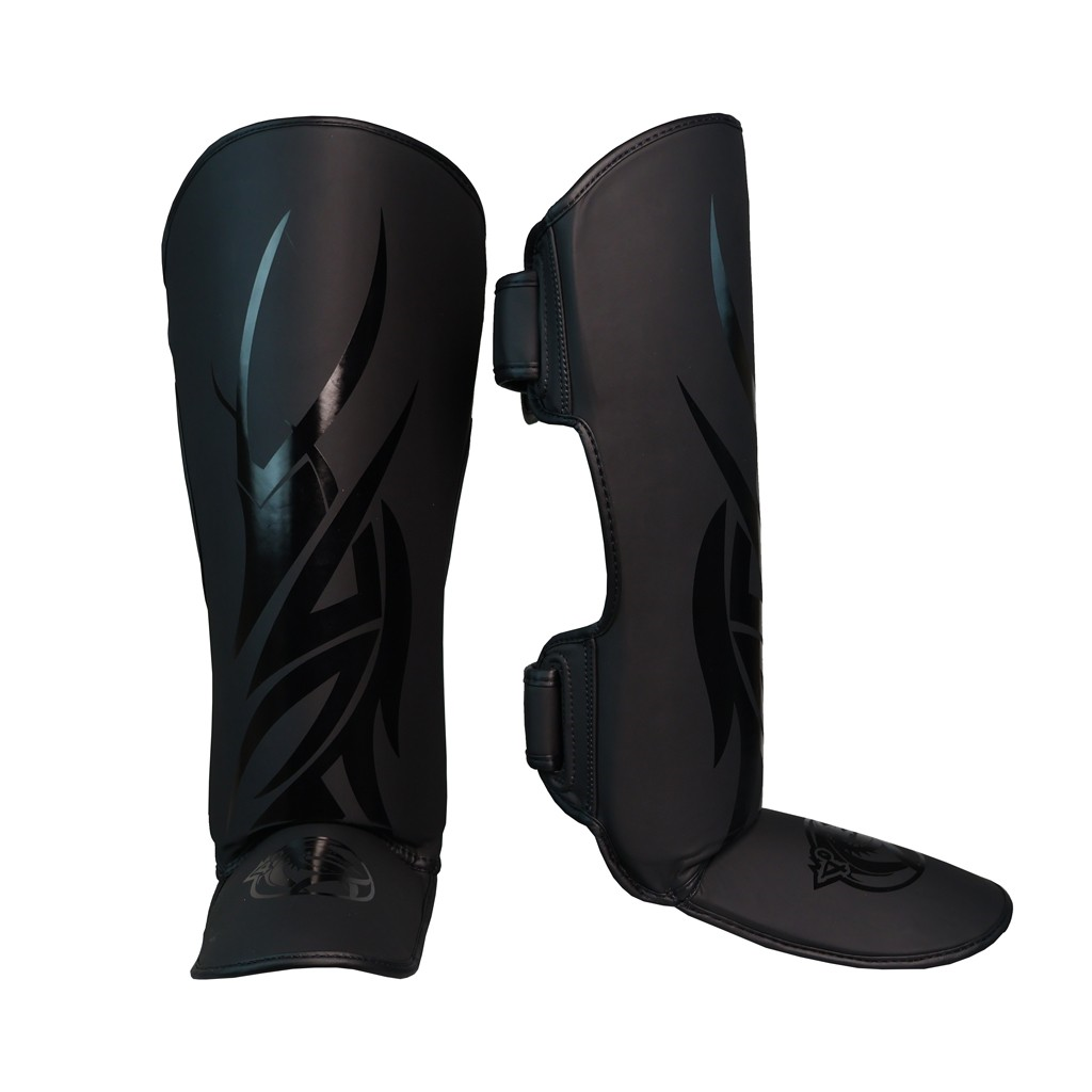 DragonDo 40726-P Black Mamba Kaval Ayak Koruyucu Kick Boks Kaval Koruyucu