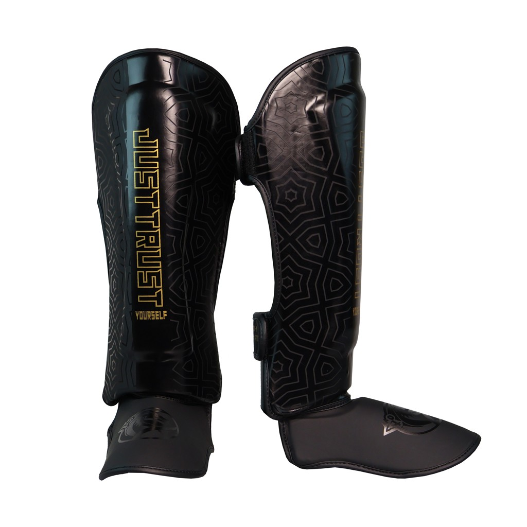 DragonDo 40728-P Cool Lime Kaval Koruyucu Kick Boks Kaval Koruyucu