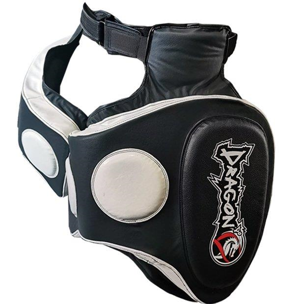 DragonDo 40982-P Low Kıck Protector Thaı Stil