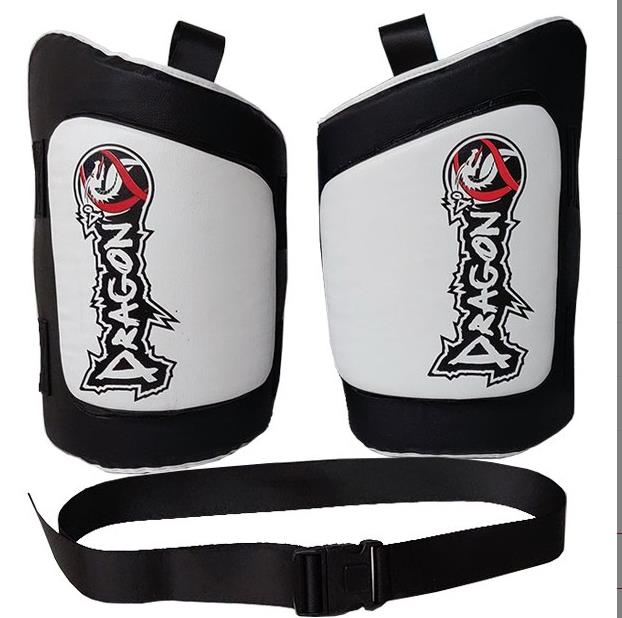 DragonDo 40983 Low Kick Koruyucu - Antrenör Koruyucu Bacak Yastığı