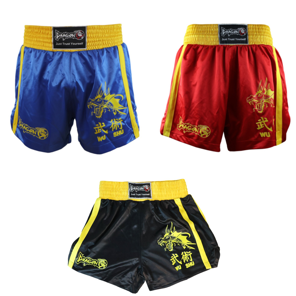 DragonDo 45755 Wushu Sanda Şortu