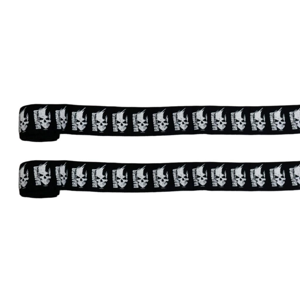 DragonDo 83831 Skull 3,5 Metre Bandaj Kuru Kafalı Boks Bandajı