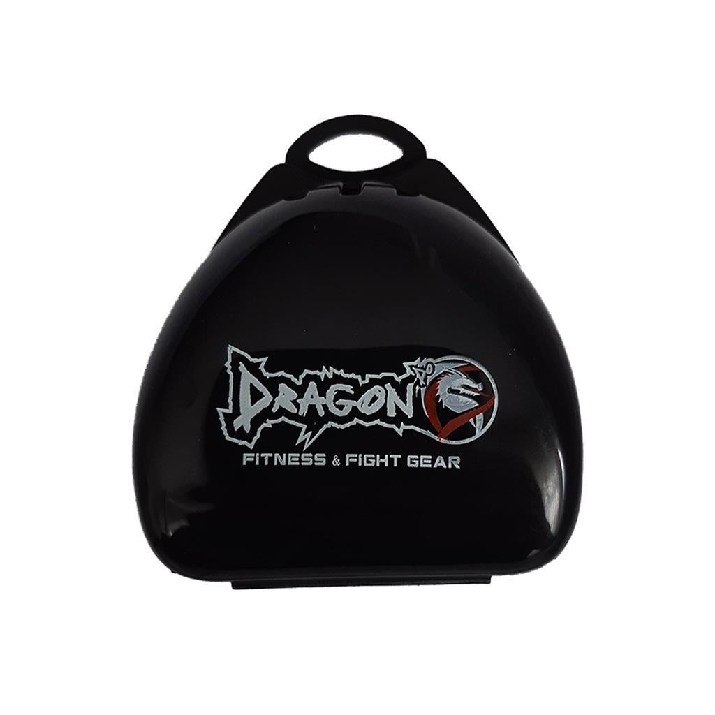 DragonDo 99120 Kutulu Profesyonel Boks Şeffaf Dişlik