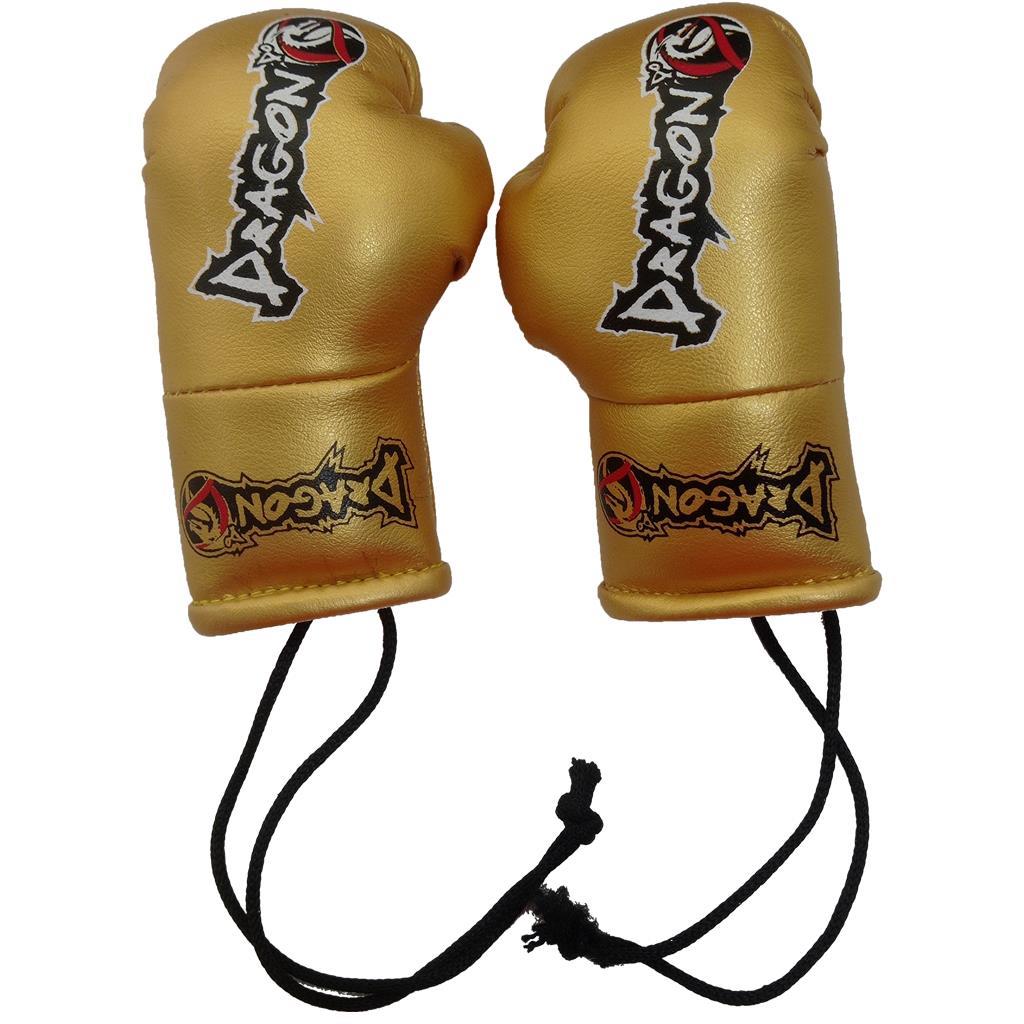 DragonDo AC1330 Boks Eldivenli Anahtarlık Maskot Anahtarlık Çift