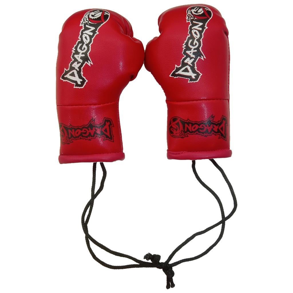 DragonDo AC1330 Boks Eldivenli Anahtarlık Maskot Anahtarlık Çift