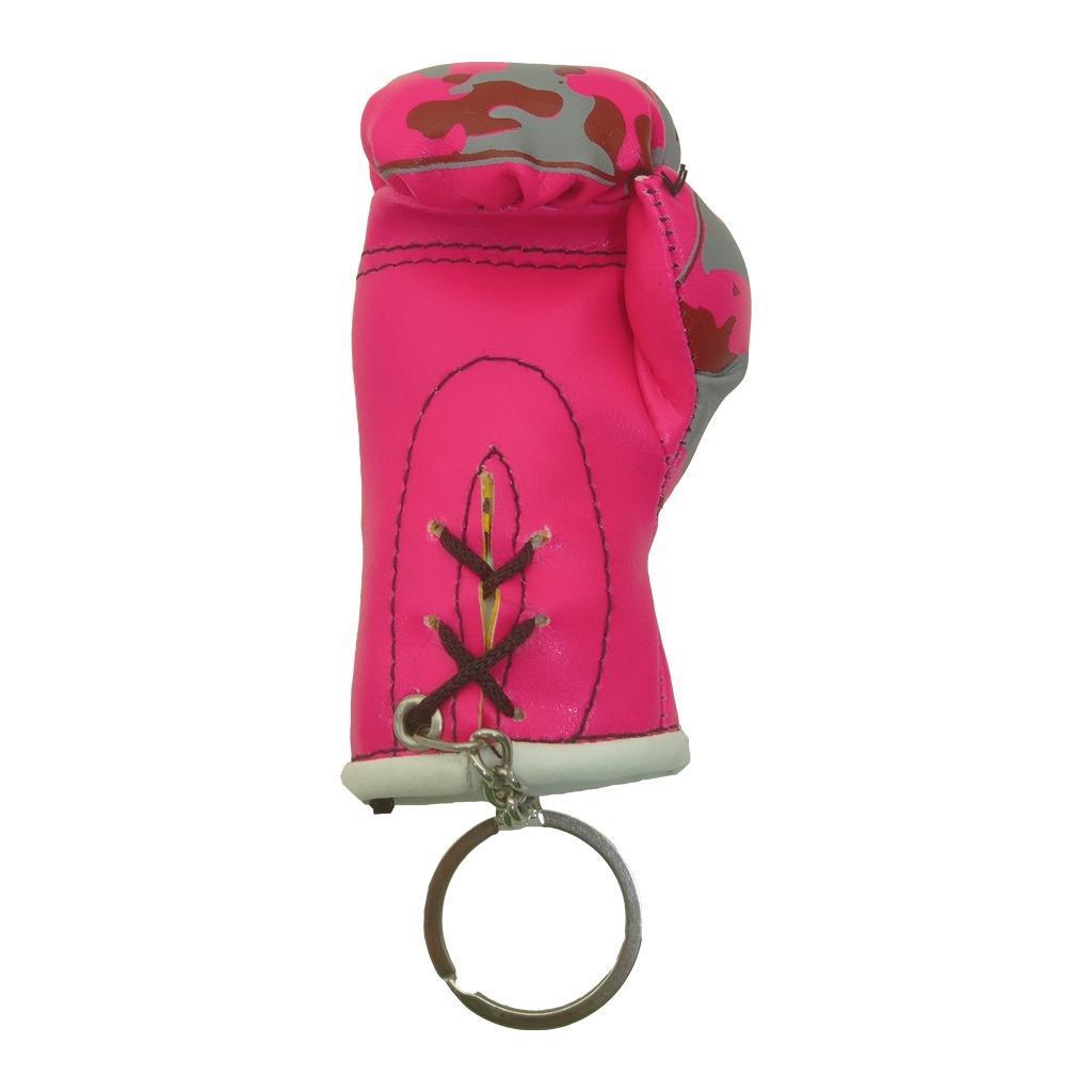 DragonDo AC1336 Boks Eldiveni Anahtarlık Pembe (Tek)