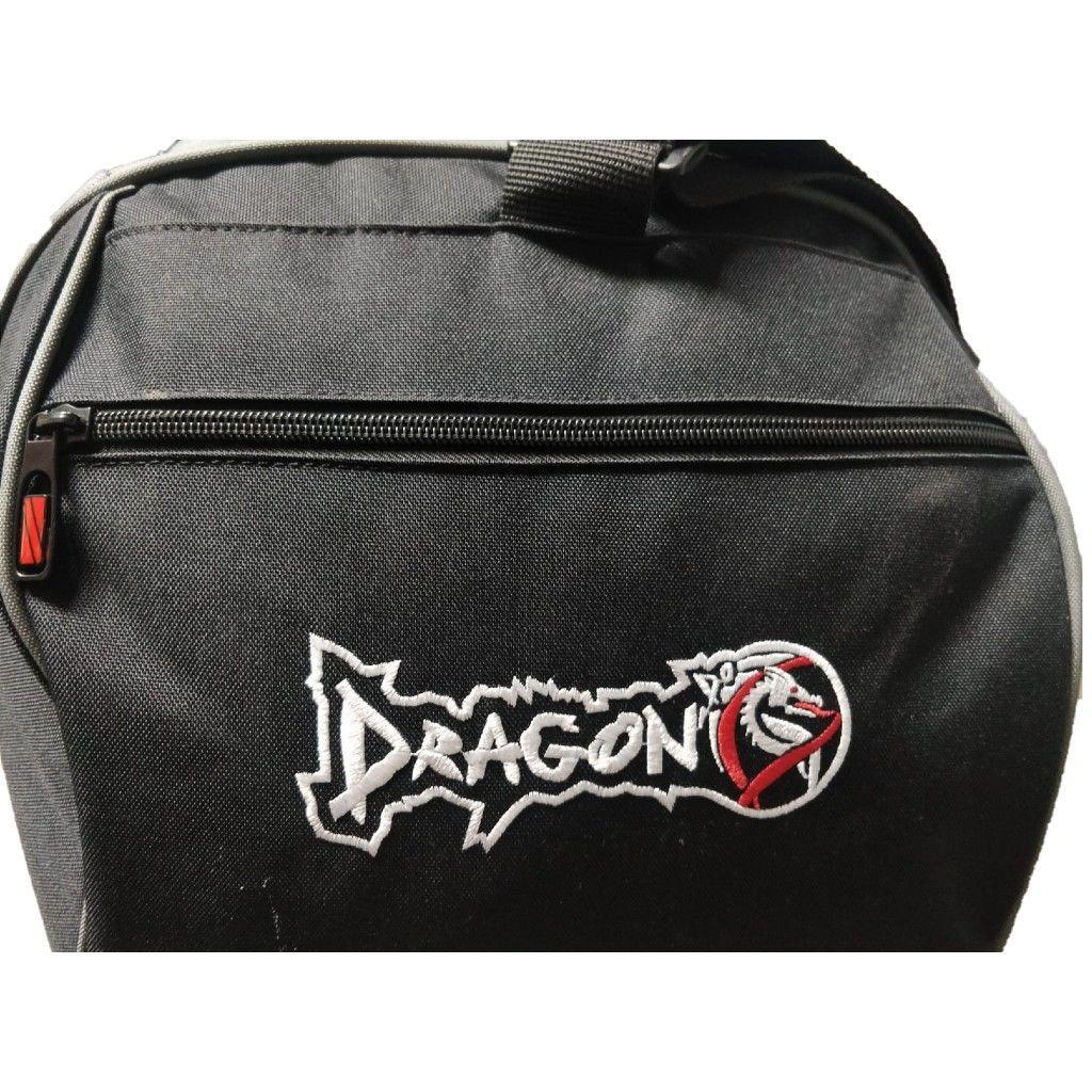 DragonDo AC3378 Seyahat Çantası Gri Spor Çantası