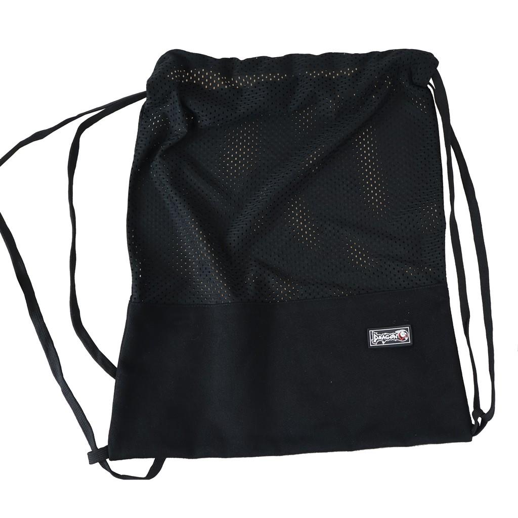 DragonDo AC5022 İp Büzgülü Kumaş Taban Çanta 52x40 cm