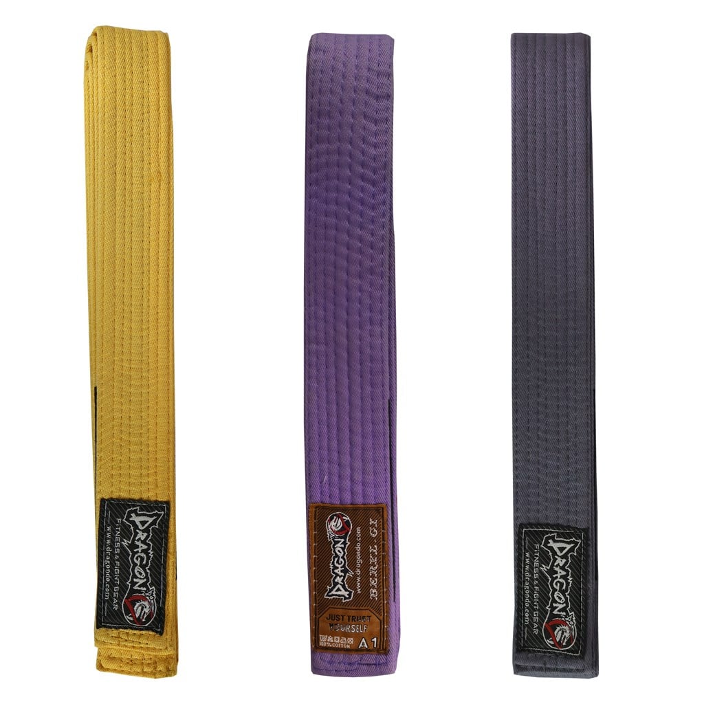 DragonDo BJJ Kuşak