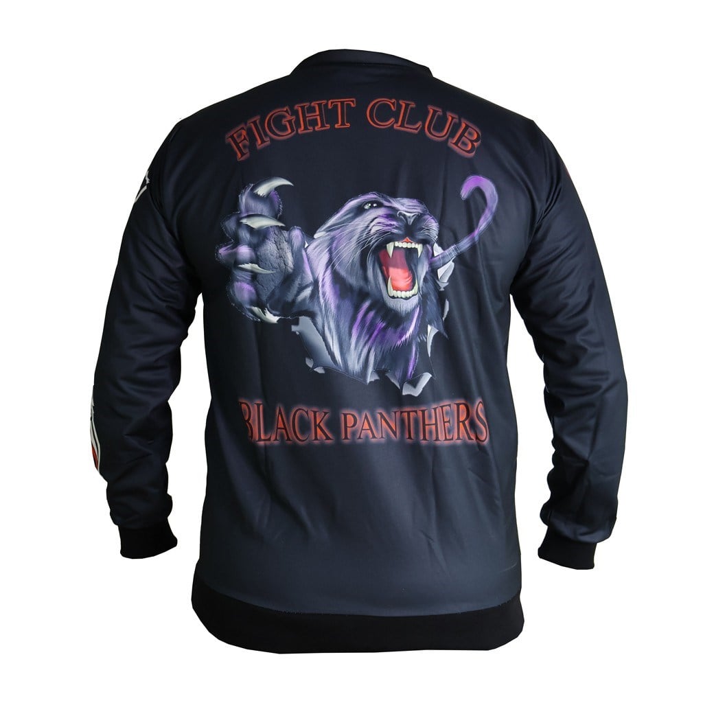 DragonDo Black Panter Sweatshirt