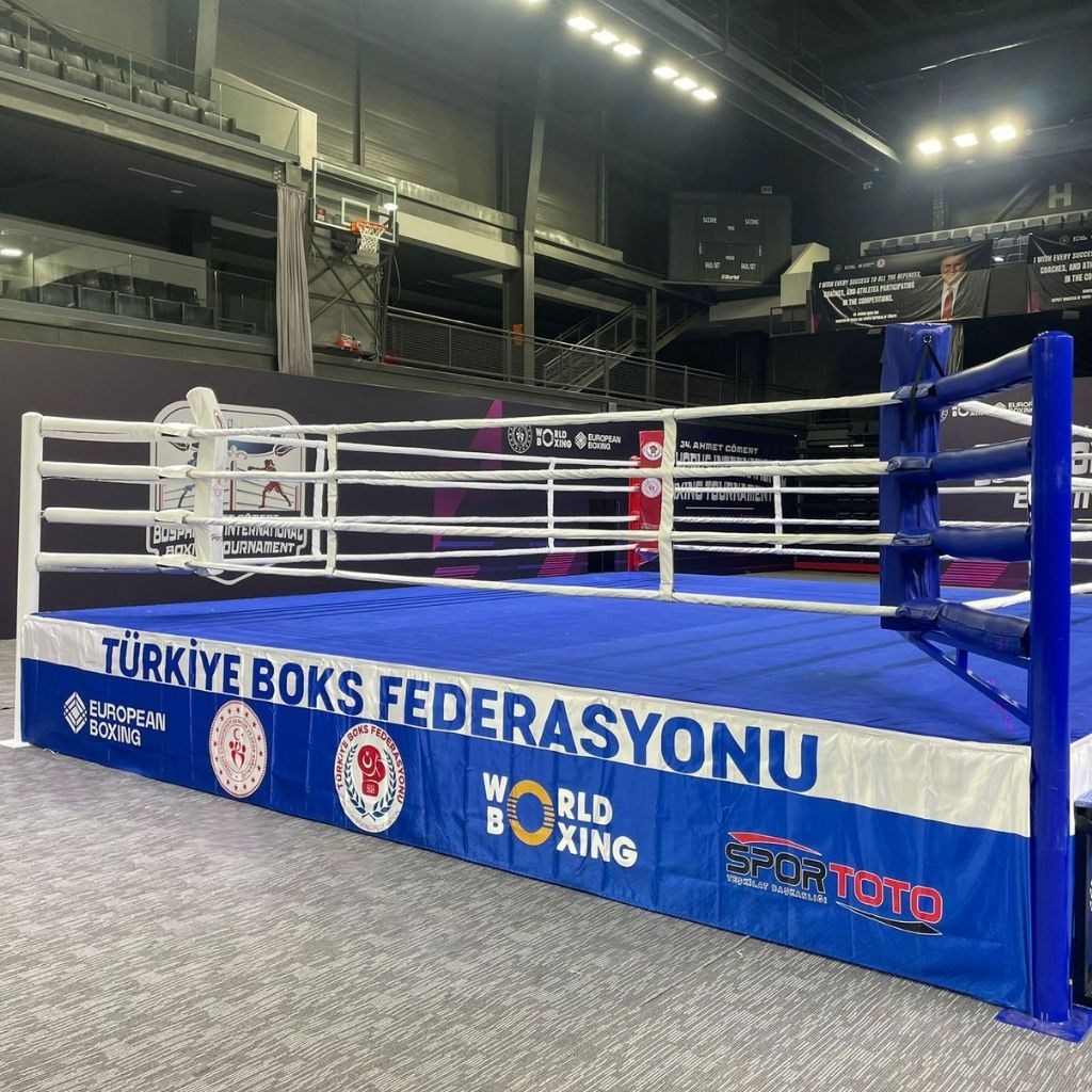 DragonDo Boks Ringi Antrenman 4,50 m x 40 cm