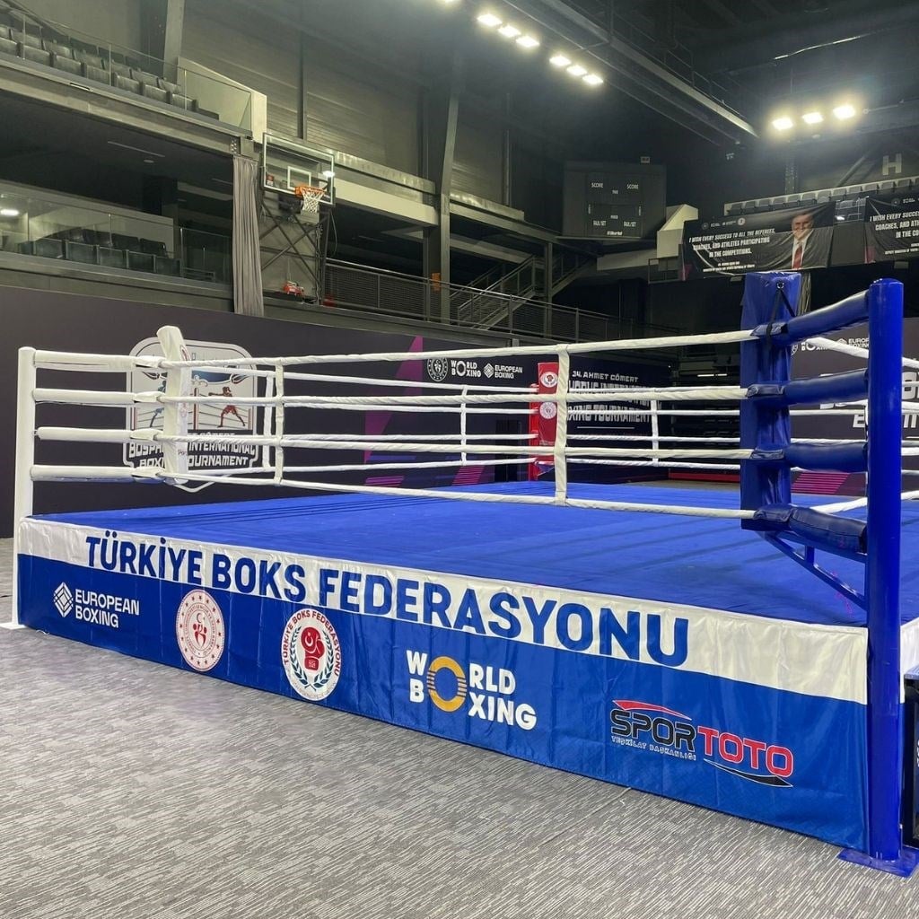 DragonDo Boks Ringi Profesyonel Müsabaka 7,00 M