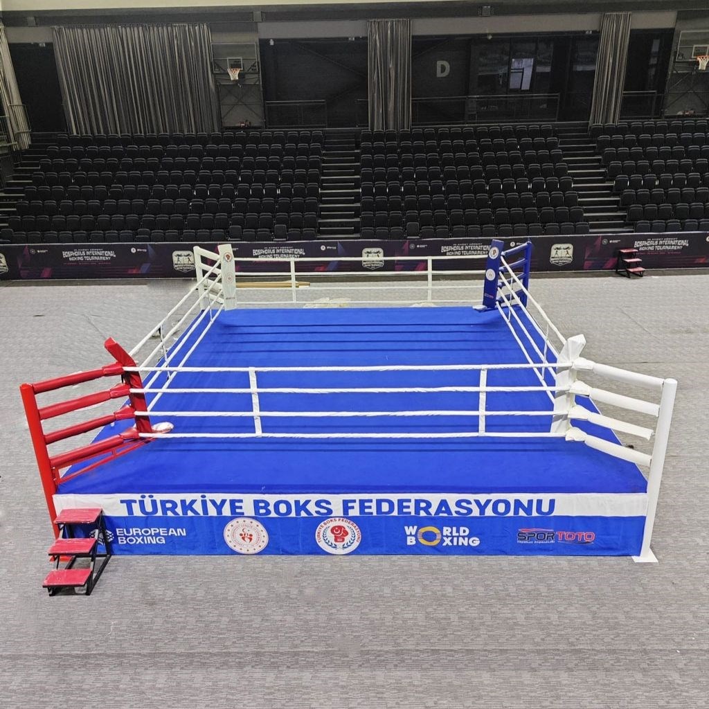 DragonDo Boks Ringi Profesyonel Müsabaka 7,00 M