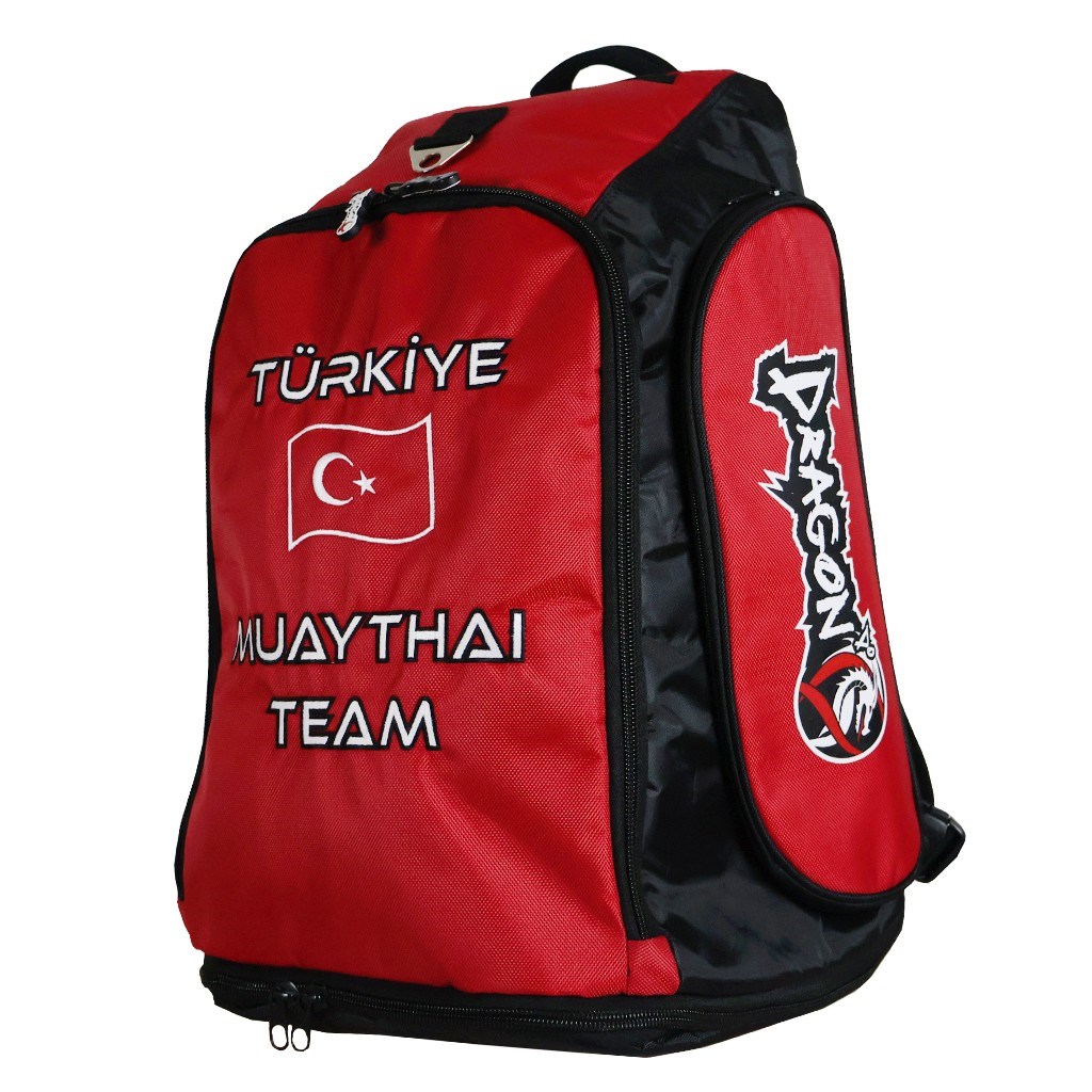 DragonDo DRGN MBag25 Multimodal Sırt Çantası Muaythai Team