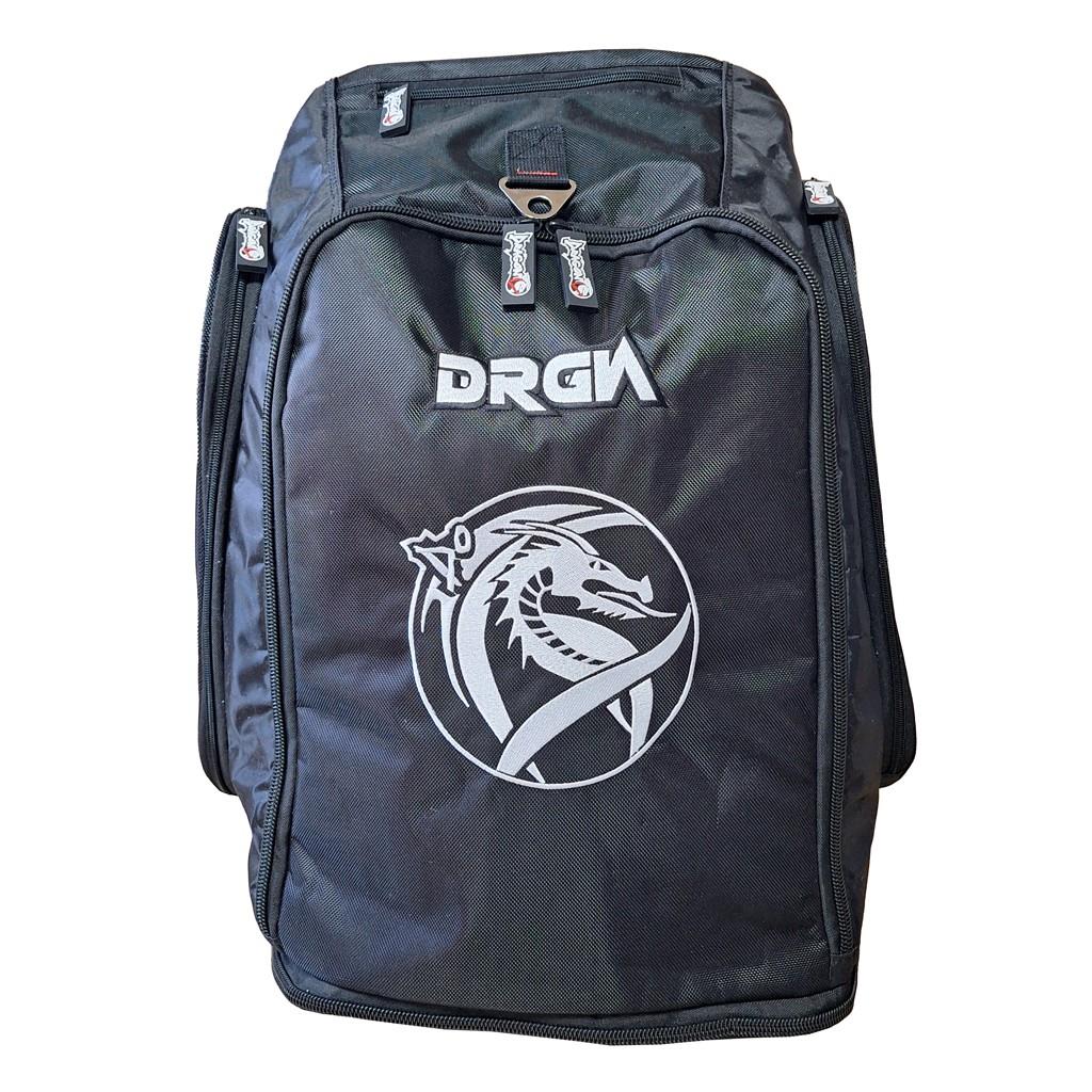 DragonDo DRGN MBag25 Multimodal Sırt Çantası Siyah Çok Fonksiyonlu Sırt Çantası