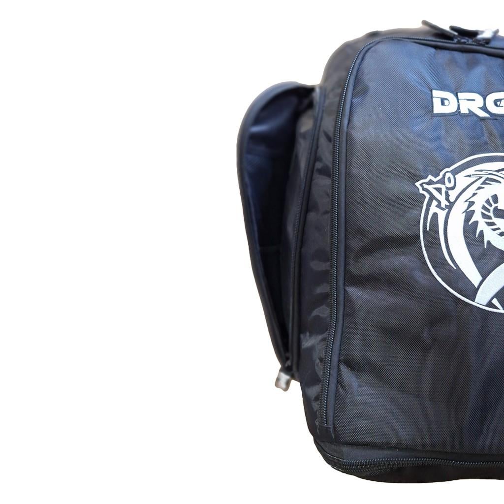 DragonDo DRGN MBag25 Multimodal Sırt Çantası Siyah Çok Fonksiyonlu Sırt Çantası