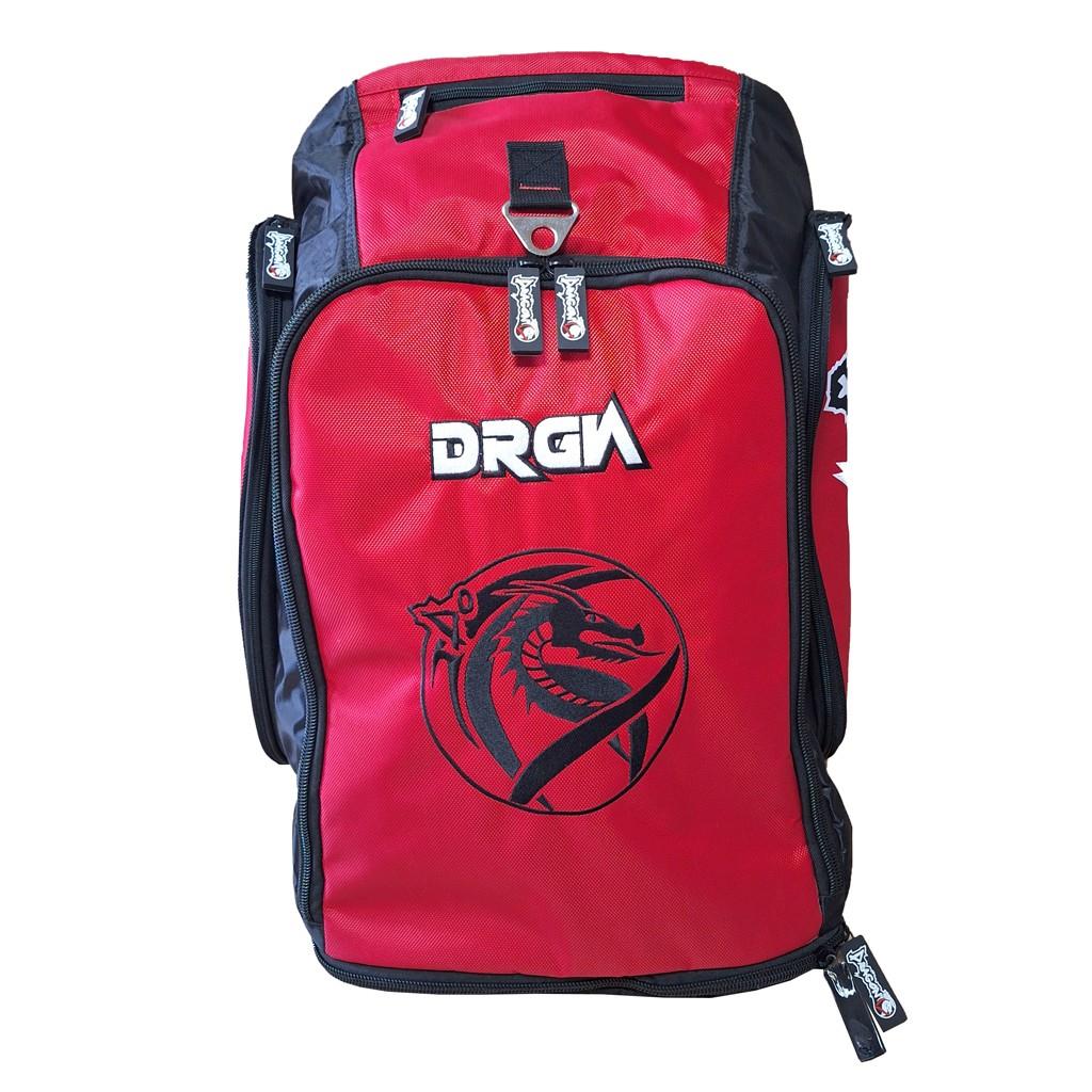 DragonDo DRGN MBag25 Multimodal Sırt Çantası Kırmızı Çok Fonksiyonlu Sırt Çantası